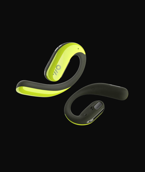 【新品未使用】Oladance オーラダンス ウェアラブルステレオPro 開放型でスピーカーサウンドの高音質【Oladance Wearable Stereo